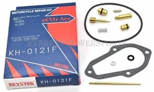 Carburetor Rebuild Kit XL250 72-75 K0 K1 K2 Carb Repair Parts Jet Needle #M222