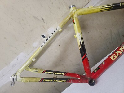 GARY FISHER MOUNTAIN BIKE FRAME Paragon MED | eBay