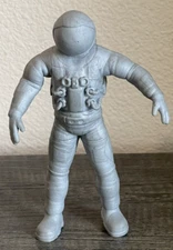 Toysmith Bendy Astronaut Figure Toy Figurine Bendable 5 inches tall