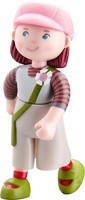 Haba Little Friends Puppe Elise 300517 Ab 3 Jahren Puppenhaus +Bonus