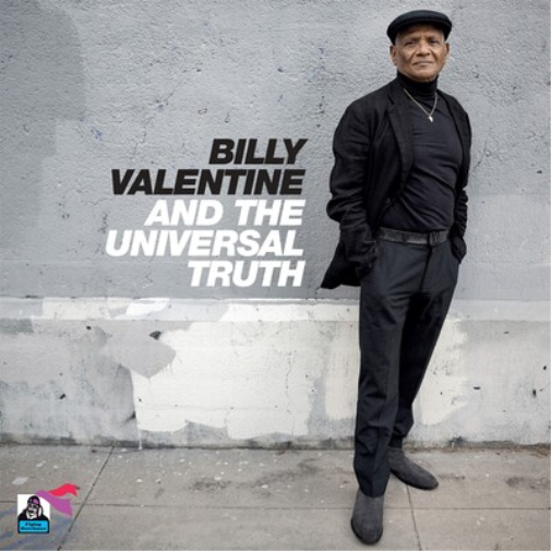 Billy Valentine & The Universal Truth Billy Valentine & the Universal Truth (CD)