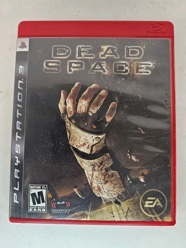 PS3 Dead Space Greatest Hits CIB Complete w/Manual Sony PlayStation 2017 Minty