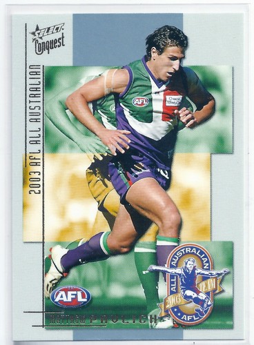 2004 Select Conquest ALL AUSTRALIAN (You Select Your Card) :::: - Picture 14 of 26