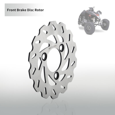 Rear Brake Disc Rotor Pads For Suzuki Quadracer LT-R 450 LTR450 LTR450Z - View #4