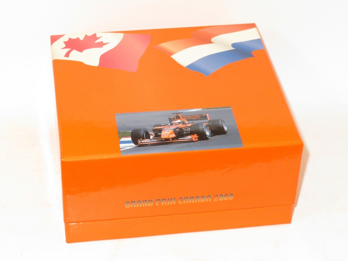 Minichamps 430000018 Arrows F1 A21 Supertec P. De La Rosa 2000