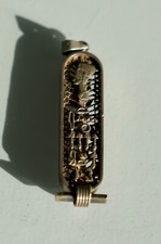 Vintage Egyptian Mystical Pendant Gothic 
