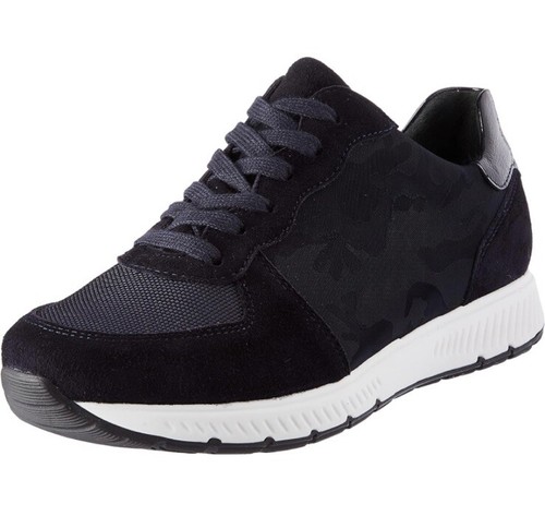 Semler Women's Mesh Sneaker, Midnight Blue Trainers, 3.5 UK EU 36 #510 - Picture 7 of 7