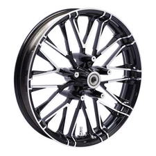 21" x 3.5" Front Wheel Rim Fit For Harley Touring Road King Glide 2008-2023 ABS