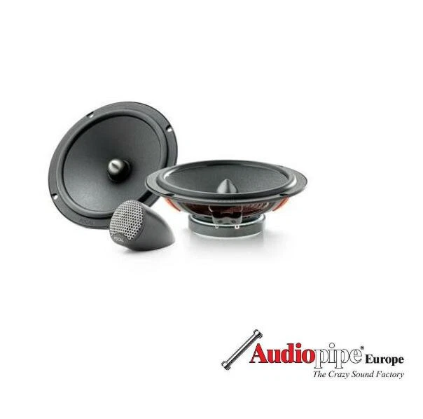 Focal ISU165 - 16,5cm 2-Wege Compo System TOP Preis !!! - Bild 4 von 4