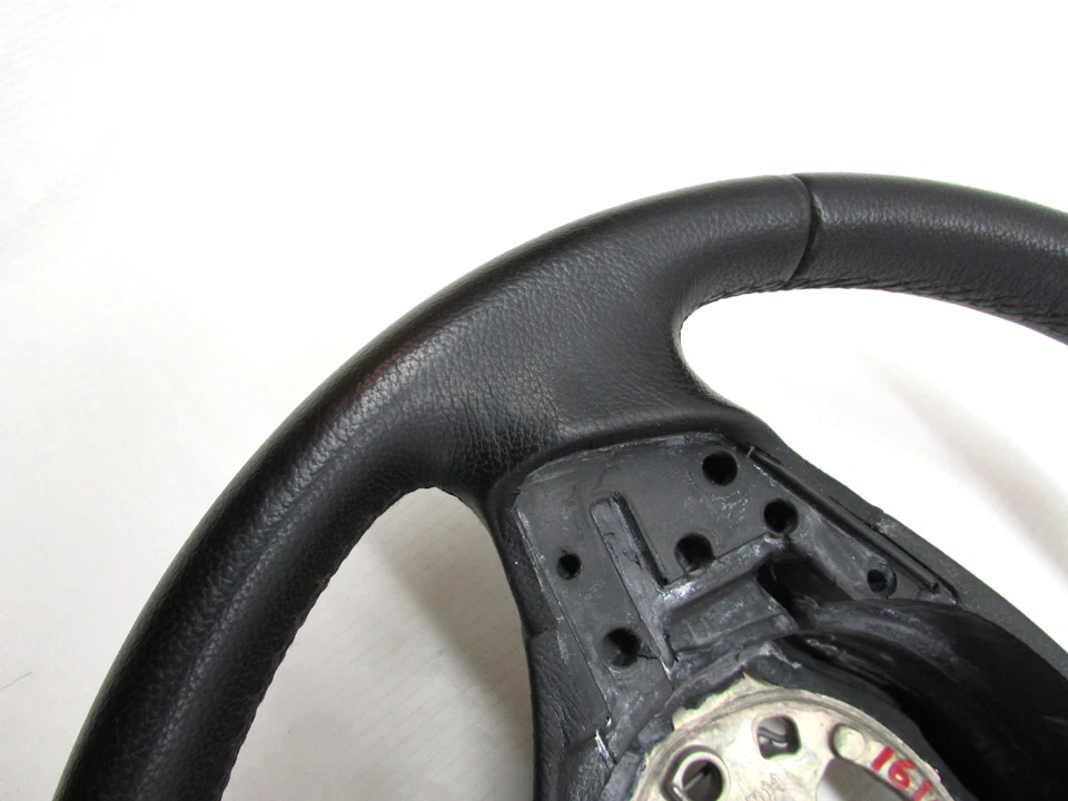 BMW 325Xi 328i 2006 volante cuero OEM 06 07 08 09 10 11 12 Foto 4 de 4