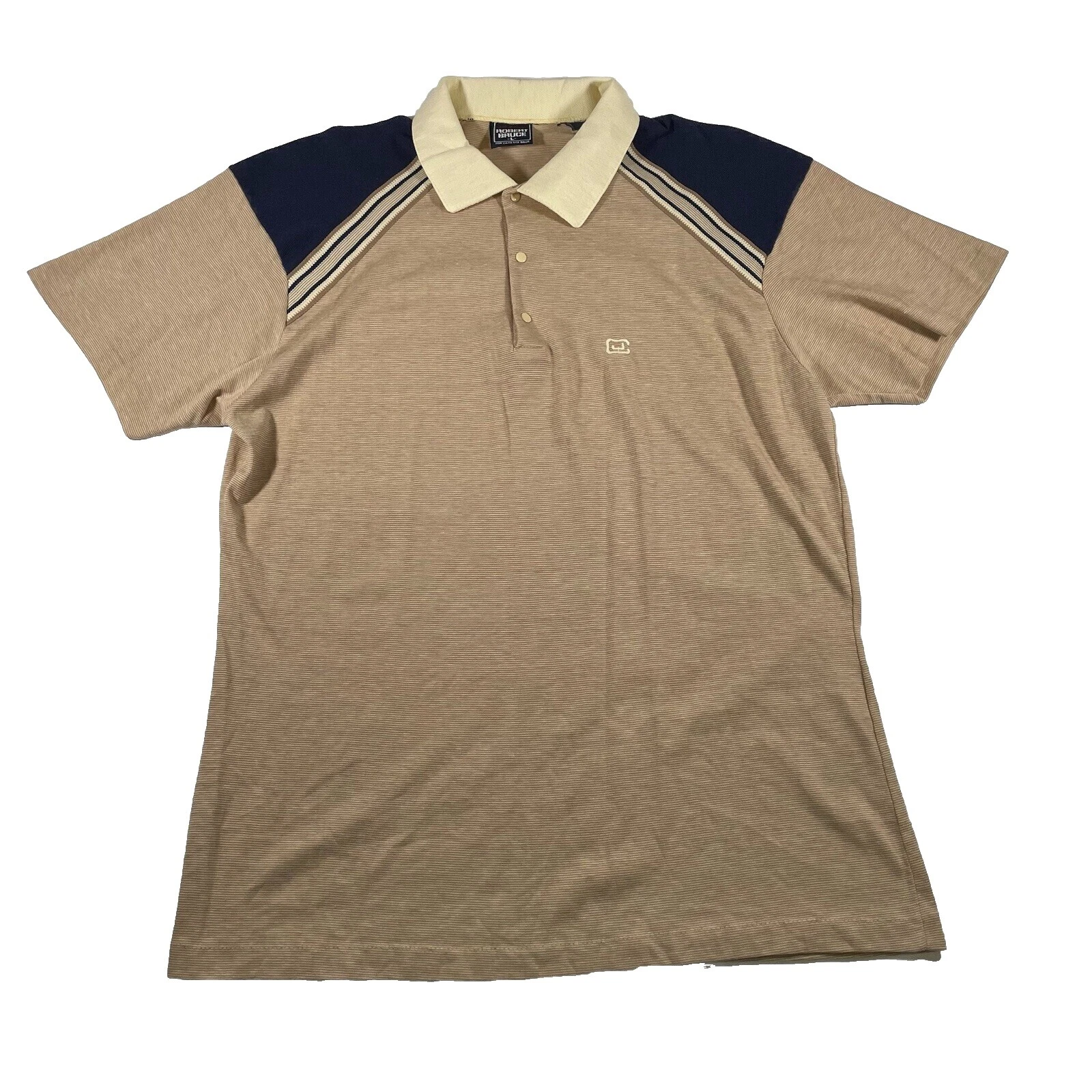 Ropa de tamaño regular Robert Bruce para hombre marrón