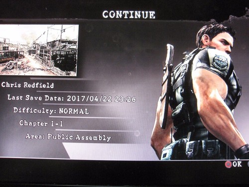 USED Sony PS3 Biohazard 5 Alternative Edition + HD Revival Selection 2 Set Japan - Picture 9 of 12