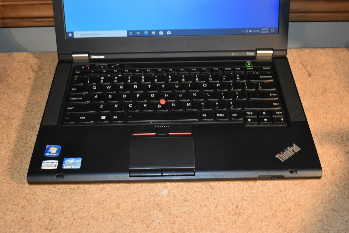 Lenovo - think pad t430 Windows10  i5メモリ8GB SSD搭載 Amazon.com: Lenovo ThinkPad T430 Business Laptop Computer