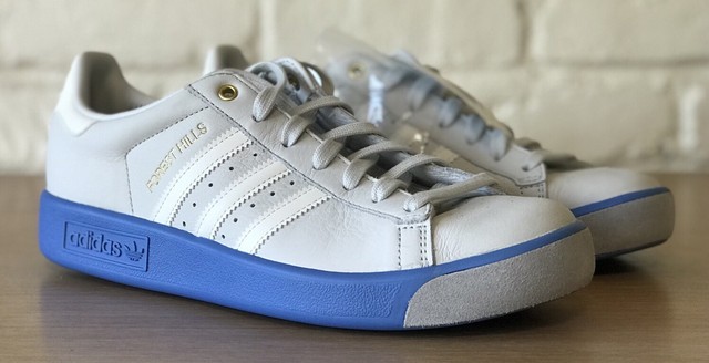 adidas forest hills blue