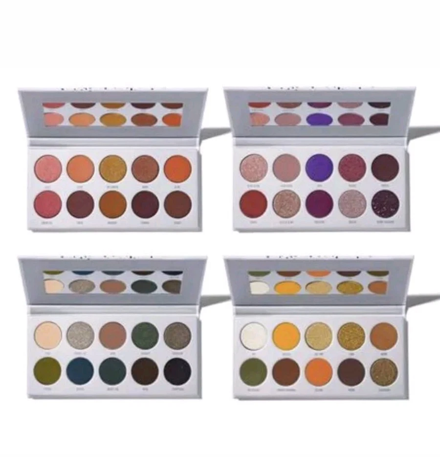 Morphe THE VAULT Jaclyn Hill Collection 4 Palettes - 100% Authentic - orig! - Image 3 of 4