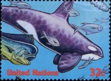 UN New York #Mi777 MNH 1998 Int Year Ocean [734g]