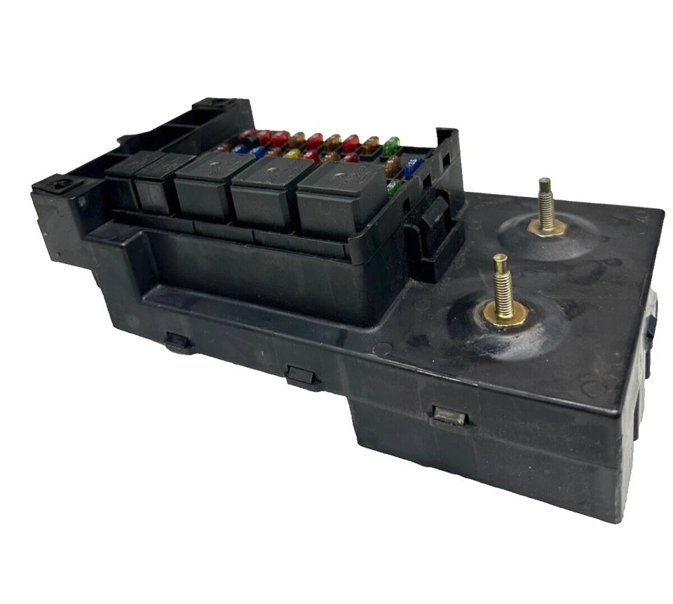 Ford F250 F350 Super Duty 1999 diésel caja de fusibles panel de relé F81B-14A067-AE reman Foto 4 de 4