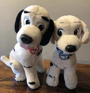 pongo stuffed animal