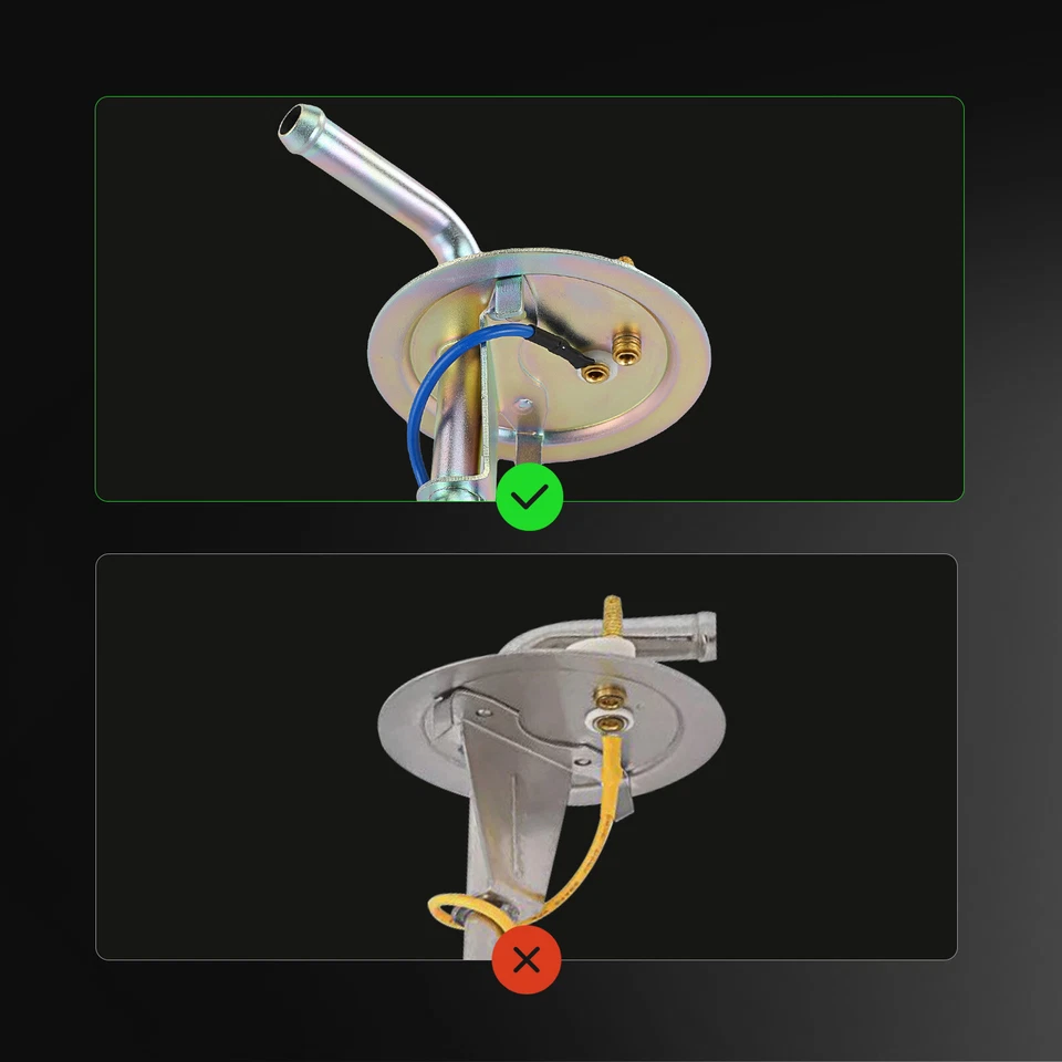 Nueva unidad de envío de combustible para Mercury Comet Ford Maverick 1971 1972 1973 1974 1975 Foto 2 de 4