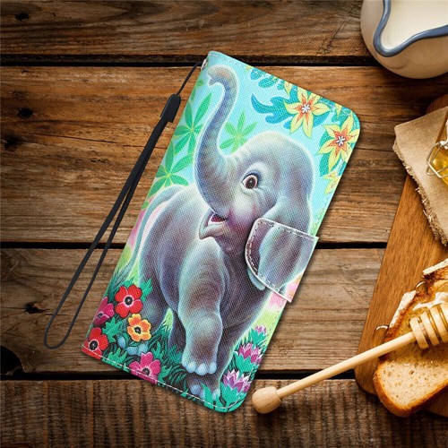 Flower Dog Cat Butterfly Wallet Phone Case For Samsung A13 A14 A23 A33 A73 A53 - Picture 30 of 44