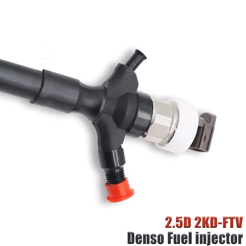 23670-0L070 Diesel Injector Set 23670-09360 For Toyota Hilux 2.5L 095000-8740 - Bild 3 von 7