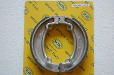 REAR BRAKE SHOES fit HONDA TRX 70 Fourtrax 1986-1987 TRX70 