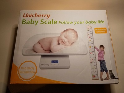 unicherry baby scale