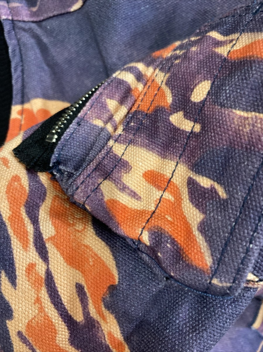 STÜSSY Tigris Canvas Bomber Purple Xs | eBay STÜSSY Tigris Canvas Bomber Purple Xs | eBay