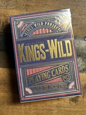 Kings Wild Project - Americana Limited Edition #XXX/1750 sealed 🇺🇸🔟