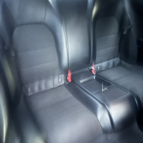 MERCEDES C CLASS COUPE W204 Leather interior Seats set "2009-2014 /breaking - Picture 8 of 18