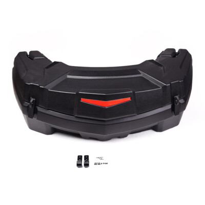 23GAL Storage Cargo Trunk Box for Can-Am Maverick X3 MAX Outlander G2S 715002474