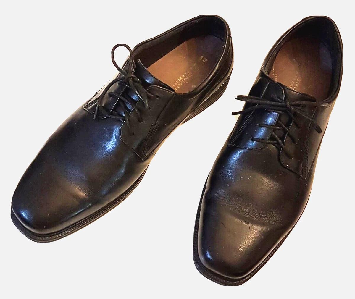 Men's 12 hotsell wide dress shoes