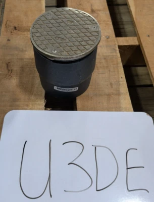 New 56416-881 P1400-3NL-4NH Cast Iron Zurn (U3DE)