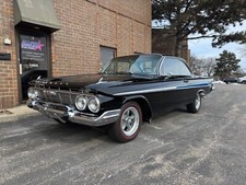 1961 Chevrolet Impala - 348 Tri Power - 4spd