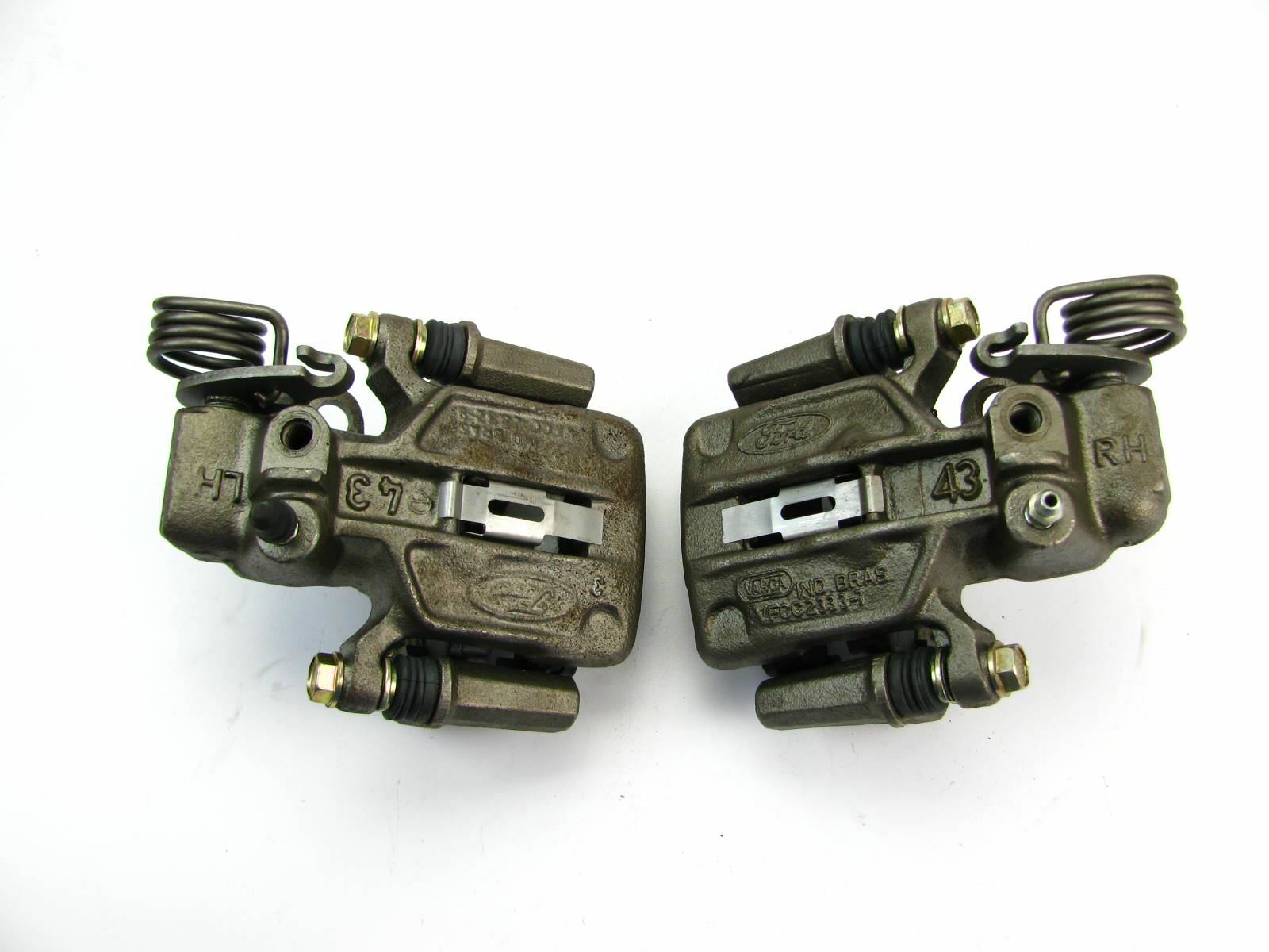 REMAN Autoline C5708485 REAR Brake Caliper Set 1993-2007 Ford 