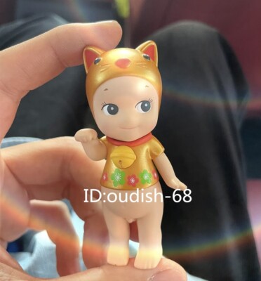 Lucky Cat - Authentic Sonny Angel Japanese Good Luck Mini Figure