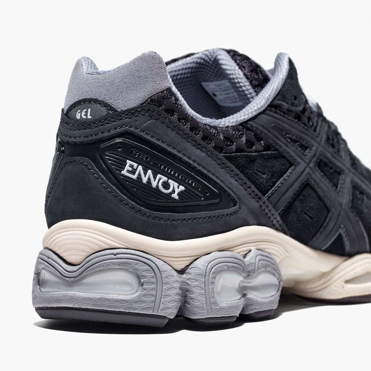 ENNOY × Asics Gel-Nimbus 9 Black/Sheet Rock Men's Size | eBay ENNOY × Asics Gel-Nimbus 9 Black/Sheet Rock Men's Size | eBay