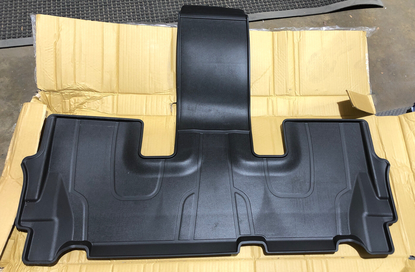 For A Hyundai All Season Fitted Liners (7 Passenger 3rd Row) S8F13