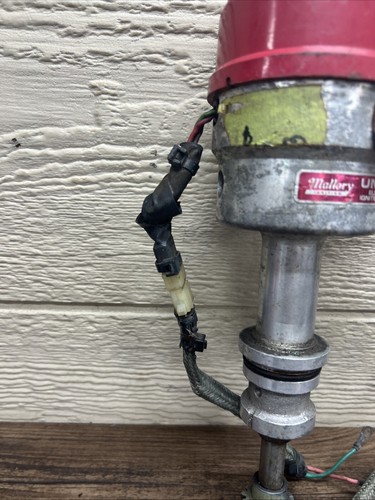 Mallory Unilite 4755101 electronic ignition distributor. FORD 260/289/302 - Picture 4 of 9