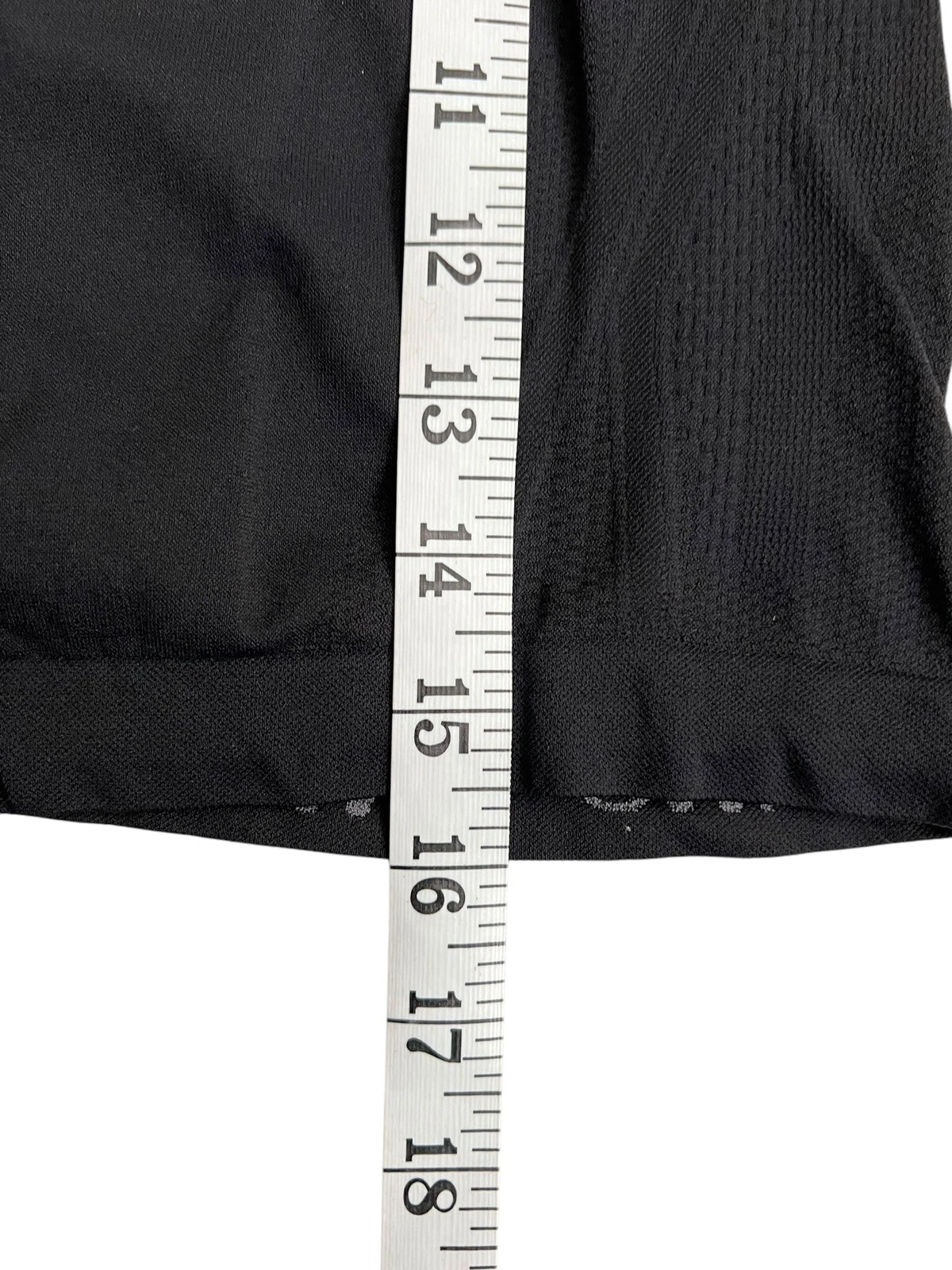 athleta rise above crop top pullover stretchy 
