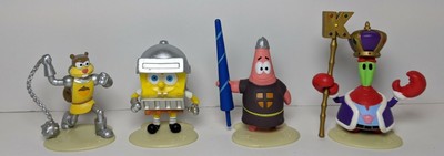 spongebob dunces and dragons toys