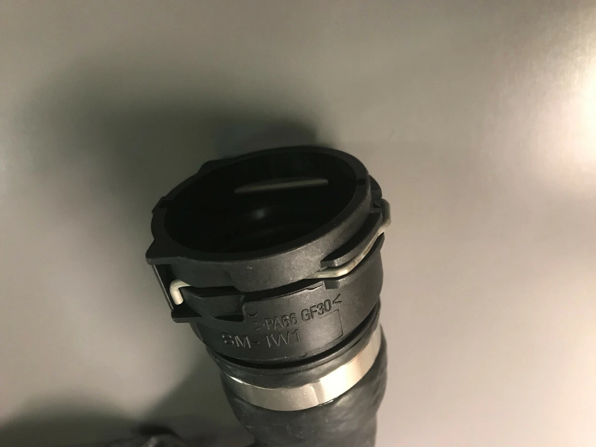 NEW BM BMW E39 2.5 d COOLING SYSTEM WATER HOSE PIPE 11537785018 | eBay 