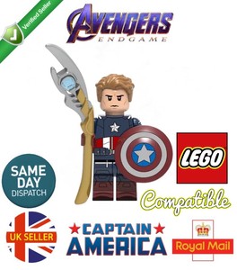 avengers endgame figures uk