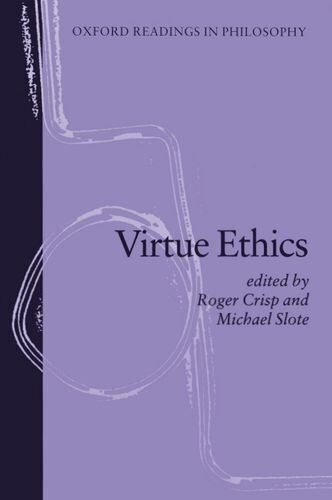 Virtue Ethics (Oxford Readings in Philosophy) Paperback Book The Cheap Fast Free - Picture 1 of 2