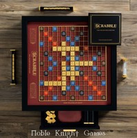 W.s. Game Company Winning Boardgame Scrabble (franklin Mint Collecter's Box Sw on sale W.s. Game Company Winning Boardgame Scrabble (franklin Mint Collecter's Box Sw on sale