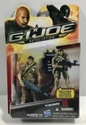 GI Joe Retaliation Kwinn Action Figure Carded 2013