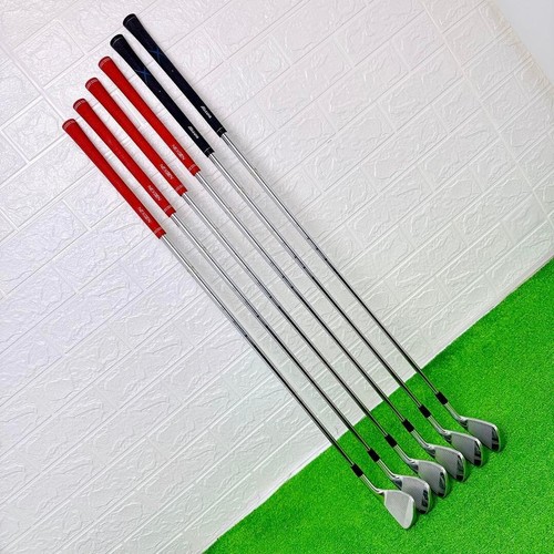 Lefty Mizuno JPX Forged Iron Set 6pcs 5-Pw R Regular N.S.Pro 850GH - Picture 9 of 9
