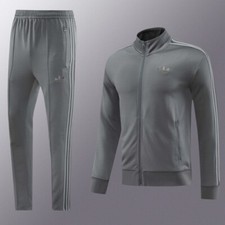 Brand New Grey Adidas Tracksuits M,L ,XL 