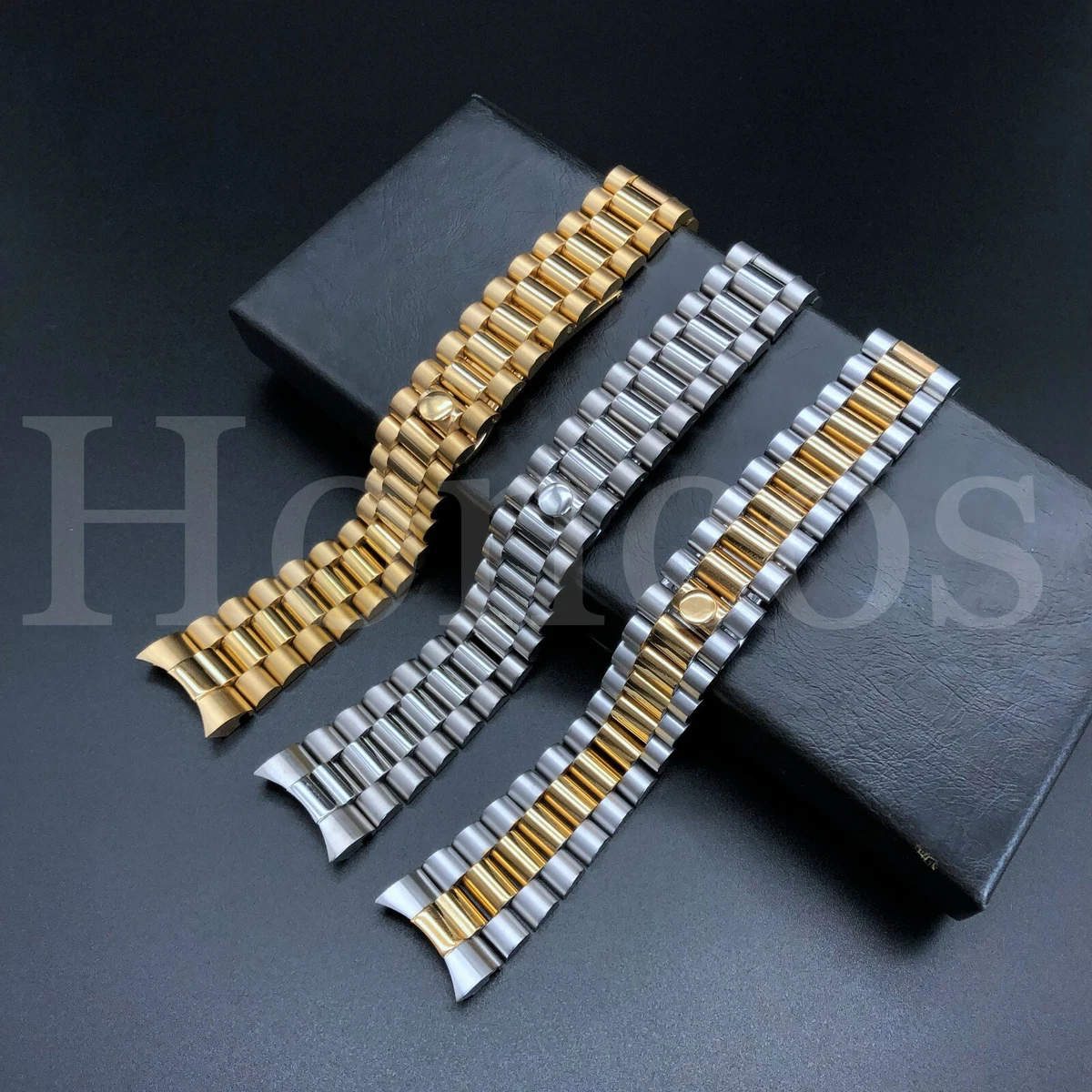 Bracciale president rolex sale