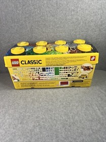 Lego Medium Creative Brick Box Set  10696 Sealed 484 Pieces Ages 4+ Sealed